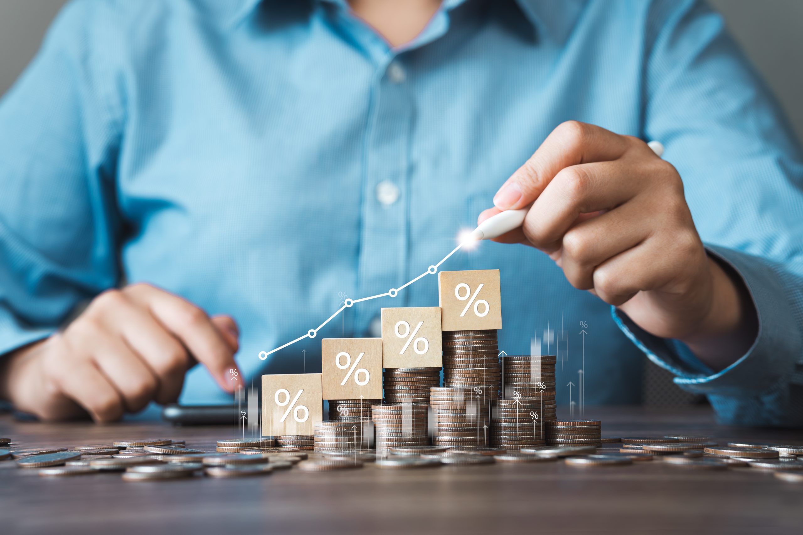 Estrategias de inversión?>