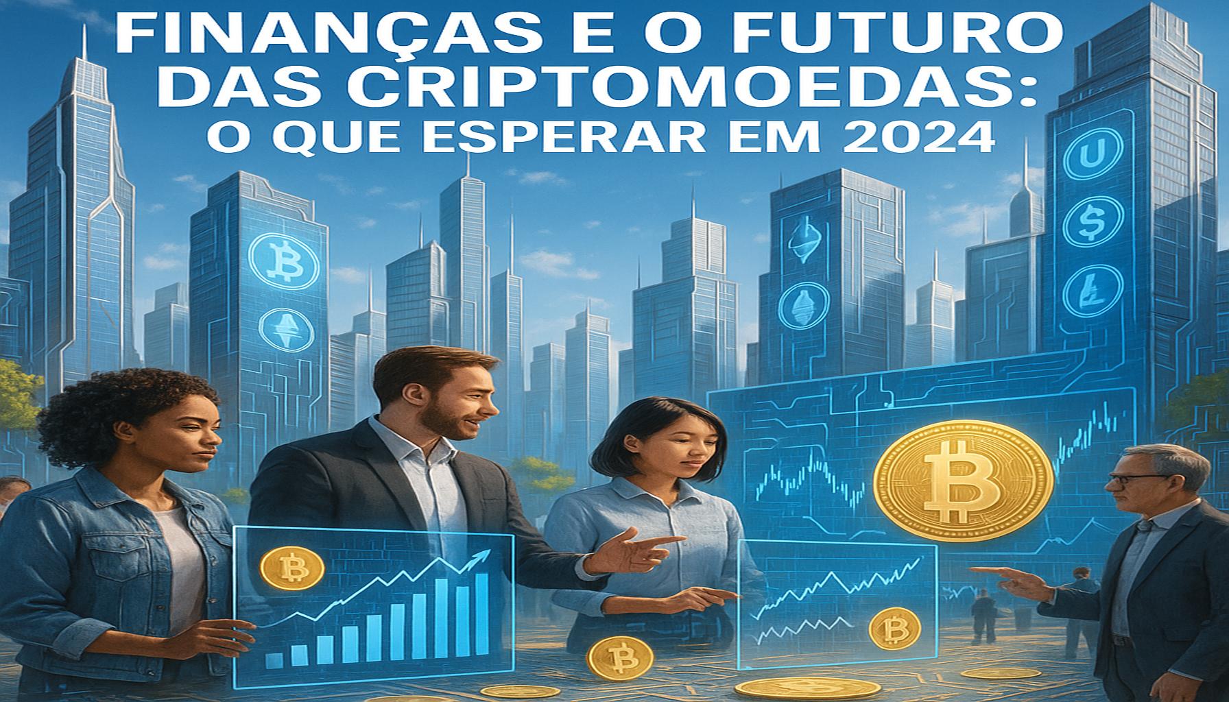 Finance and the Future of Cryptocurrencies: What to Expect in 2024