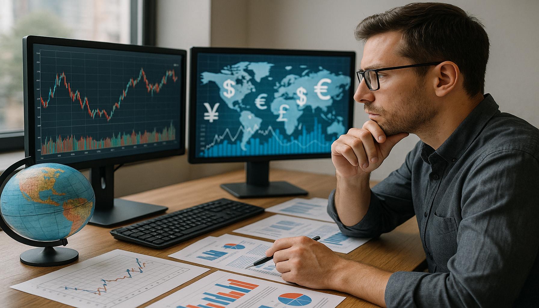 The Impacts of the Global Economy on Personal Investment Decisions