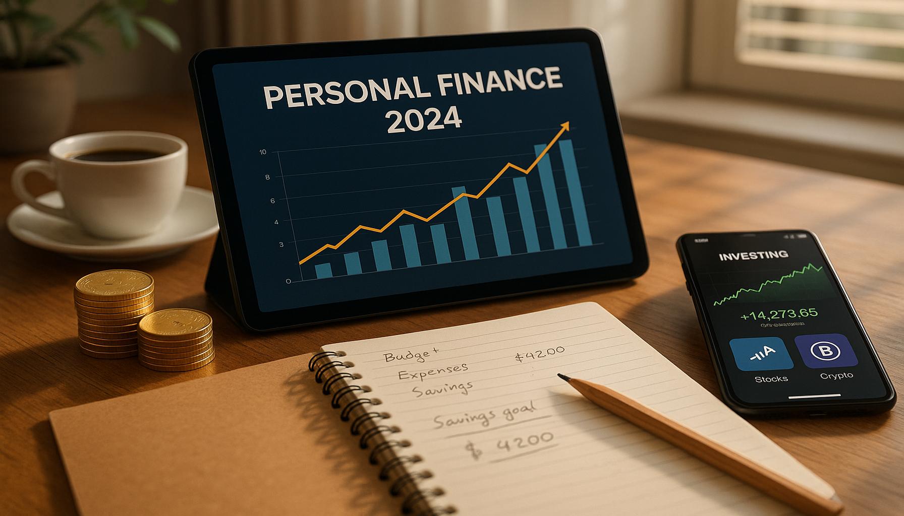 Personal Finance Trends: What Investors Need to Know in 2024