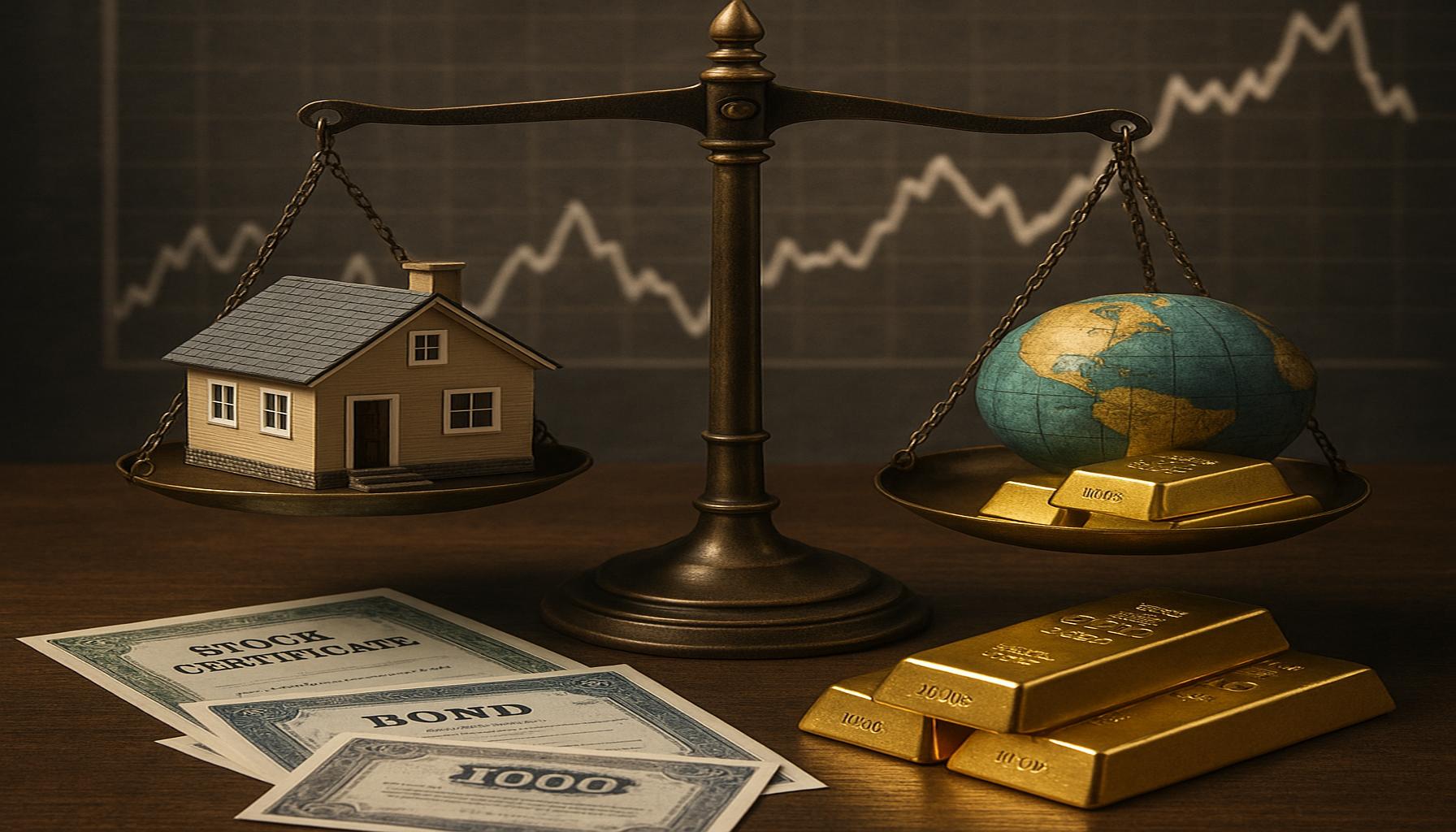 How to Diversify Your Investments in Times of Economic Uncertainty