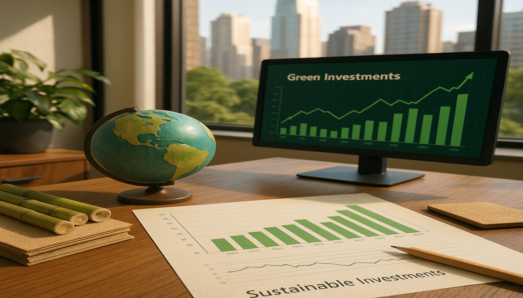 Sustainable Investment Strategies in a Challenging Economic Environment