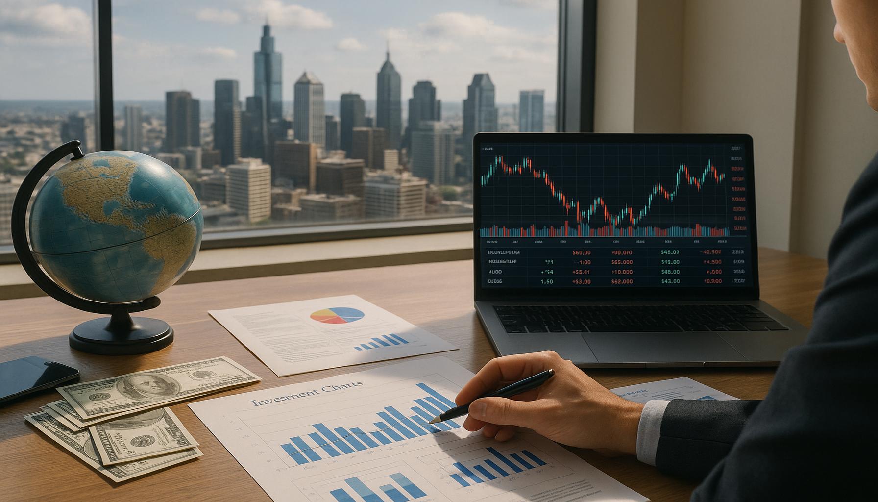 Unveiling the Impact of the Global Economy on Investment Decisions for Financial Independence