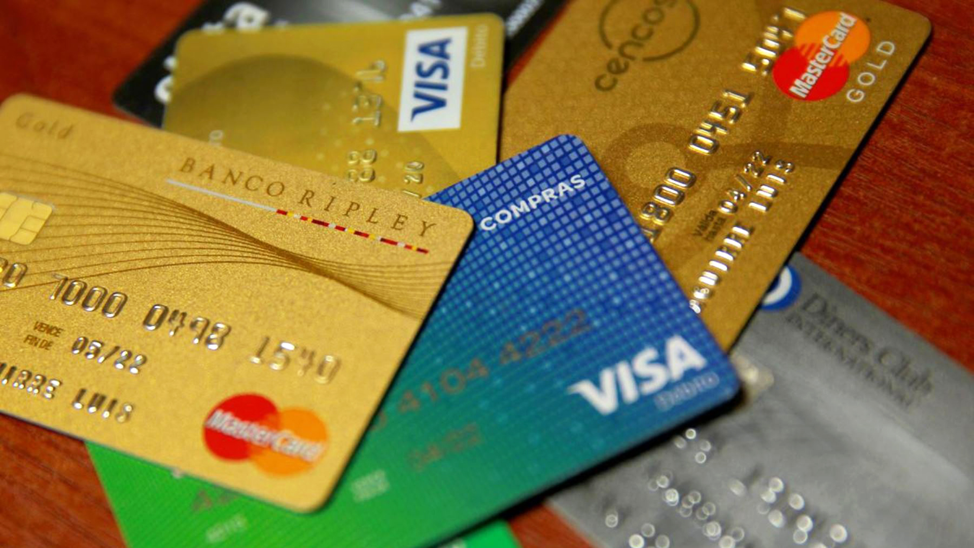 Opciones de tarjetas de crédito?>
