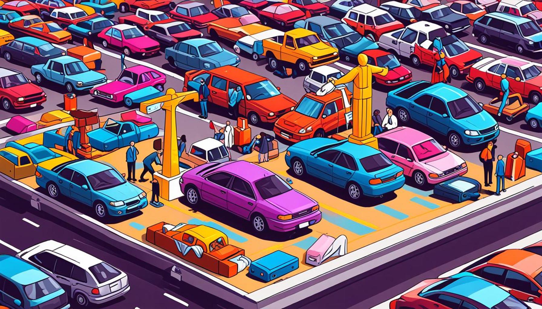 Documentação Legal e a Proteção ao Consumidor em Leilões de Carros