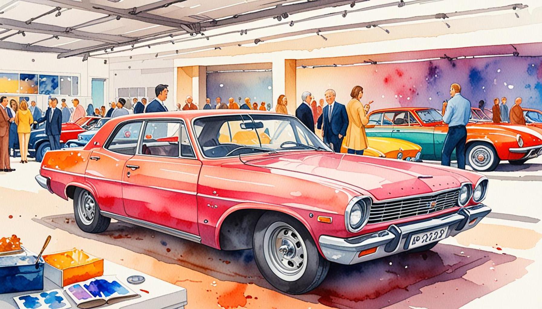 Como Avaliar o Preço Justo de um Carro em Leilão