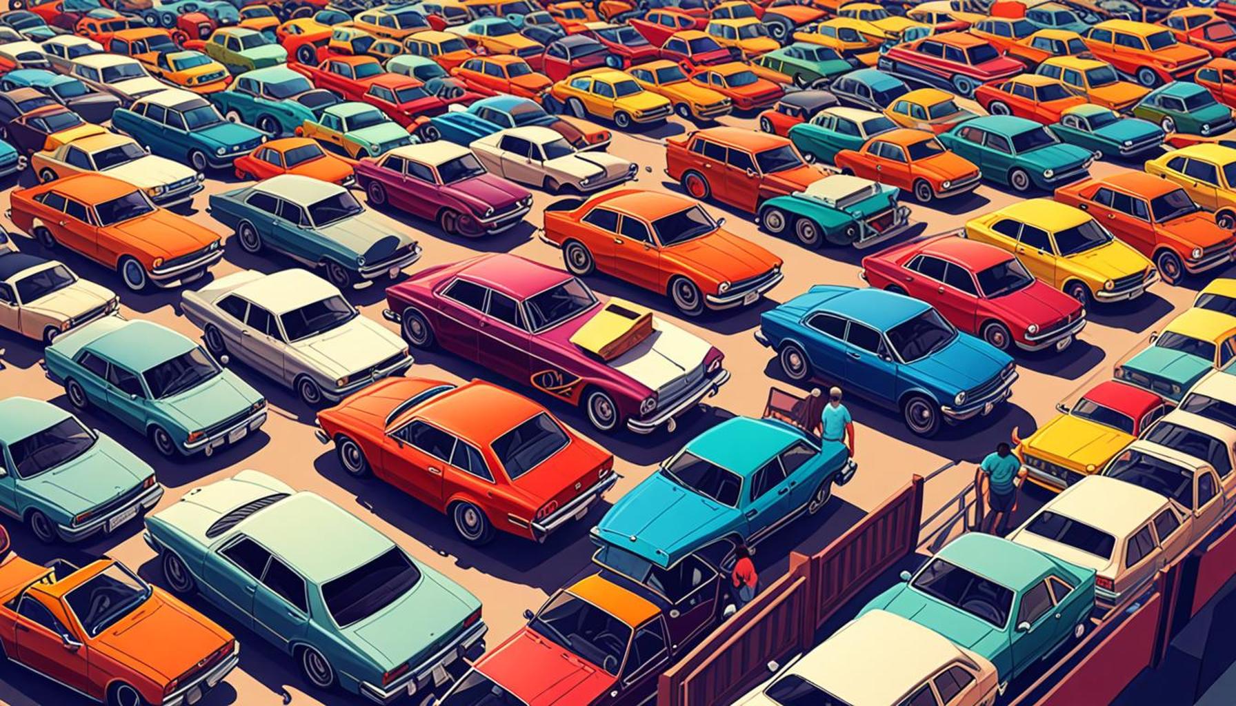 O Papel da Documentação na Valoração de Carros em Leilões