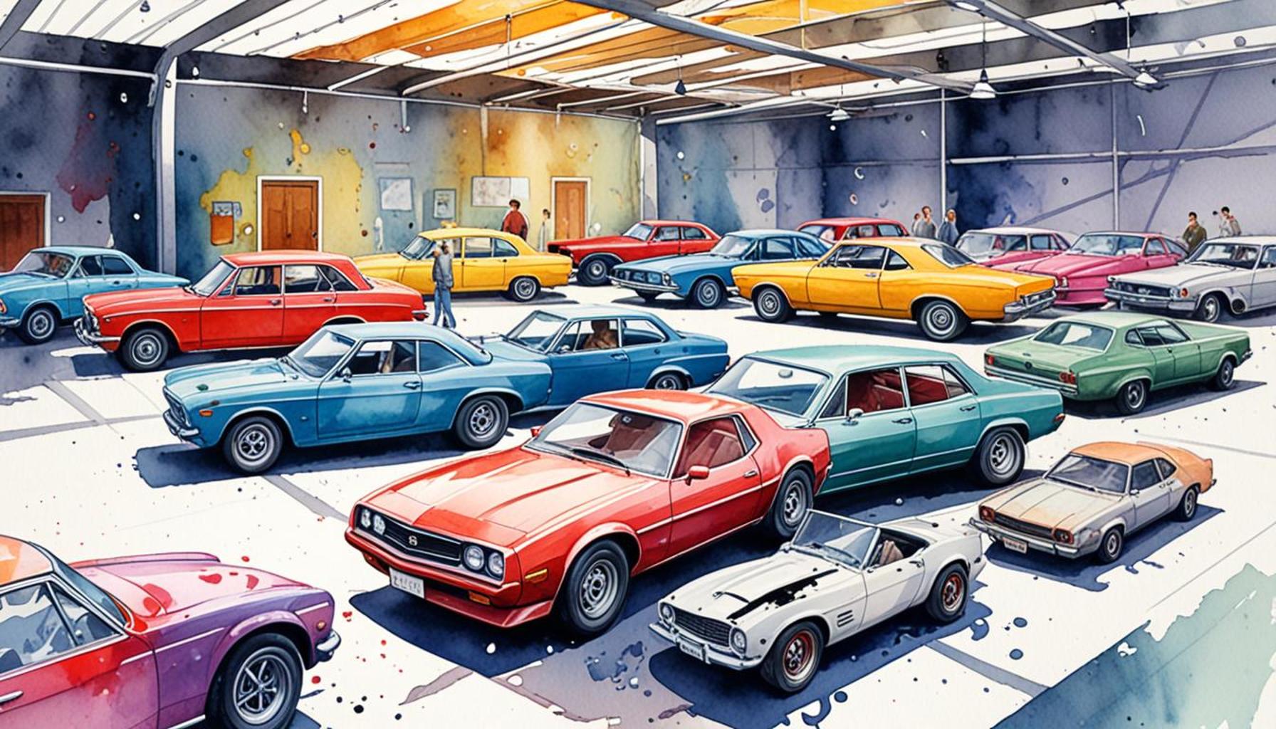 A Influência da Desvalorização no Preço dos Carros em Leilões