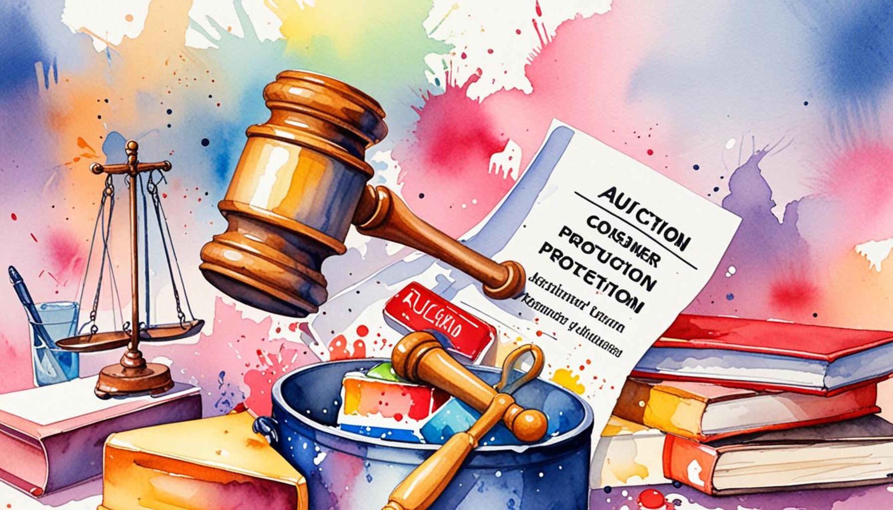 Condições de Leilão e a Proteção do Consumidor: Direitos e Deveres