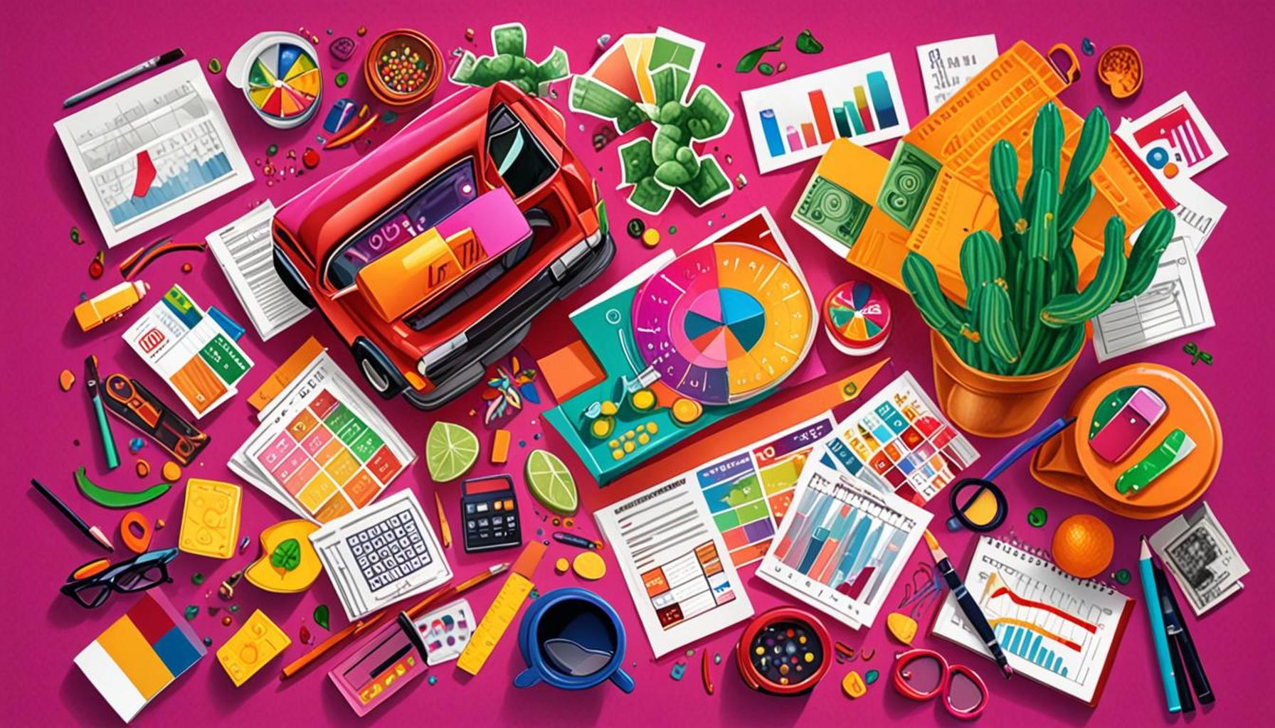 Cómo crear un presupuesto personal efectivo para alcanzar tus objetivos financieros en México