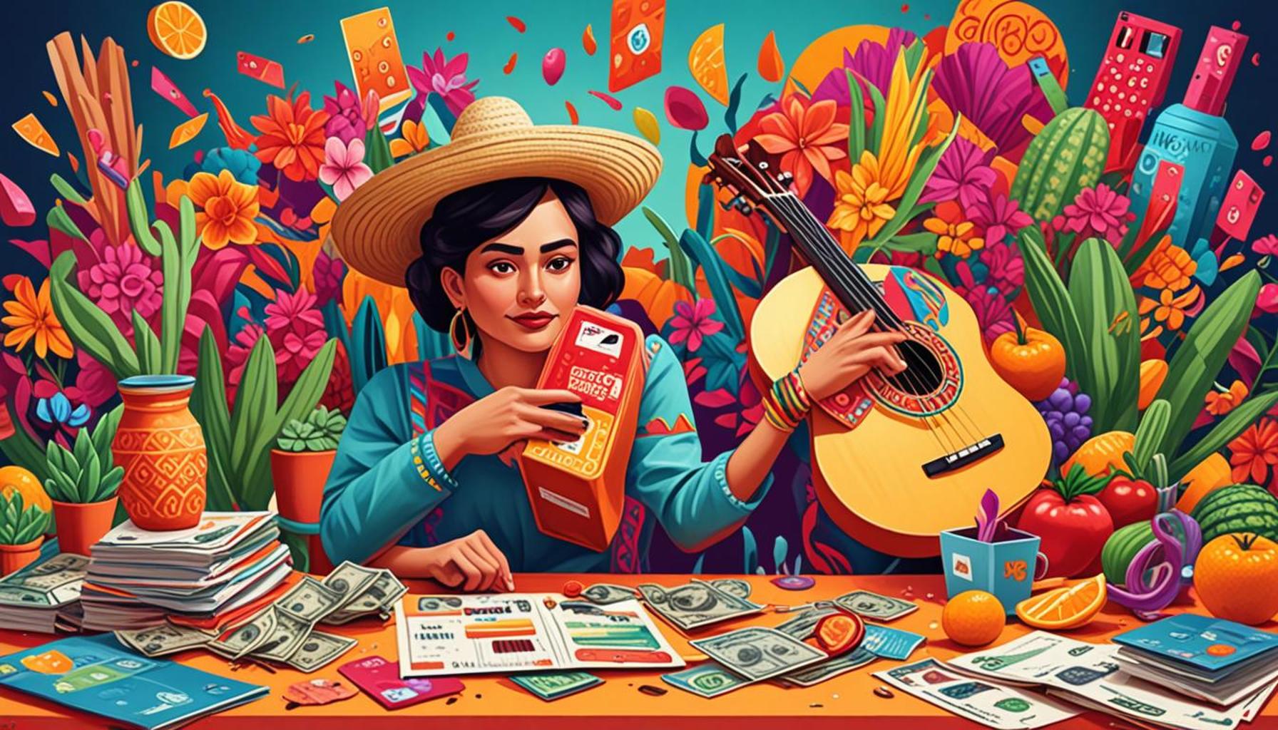 Estrategias para manejar deudas mientras se mantiene un presupuesto personal saludable en México