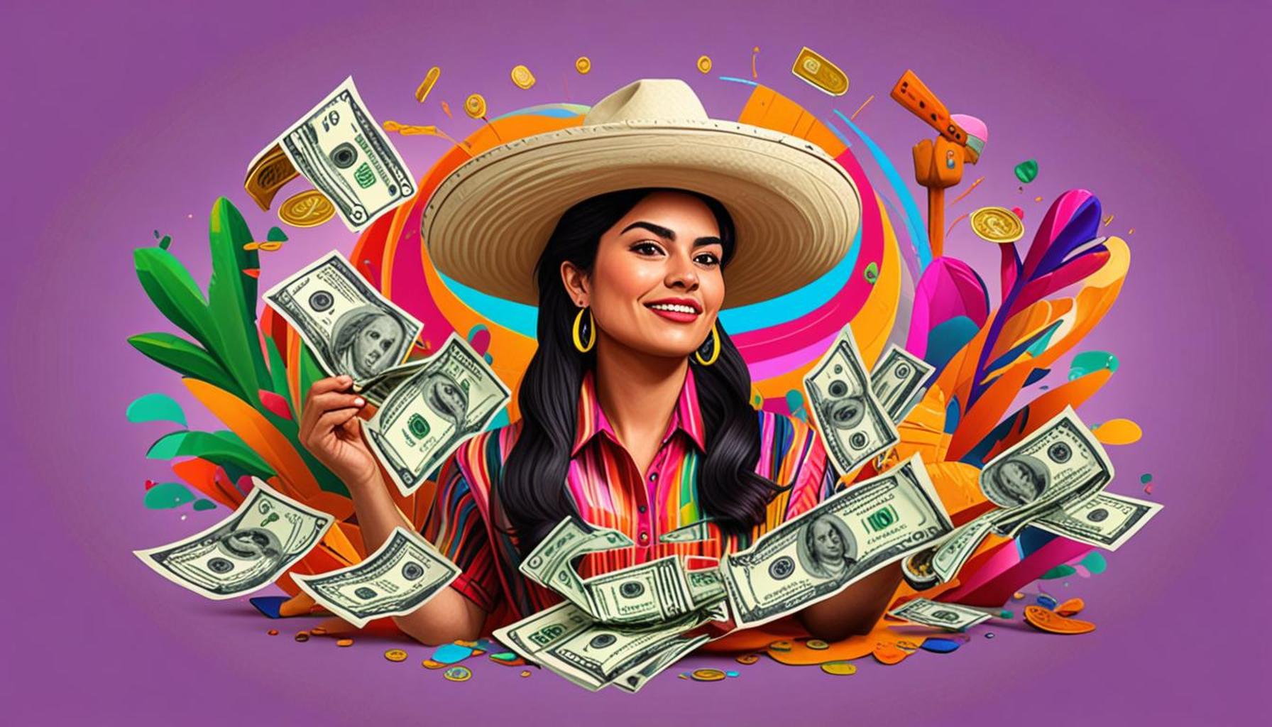 Estrategias de gestión de flujo de caja para emprendedores mexicanos