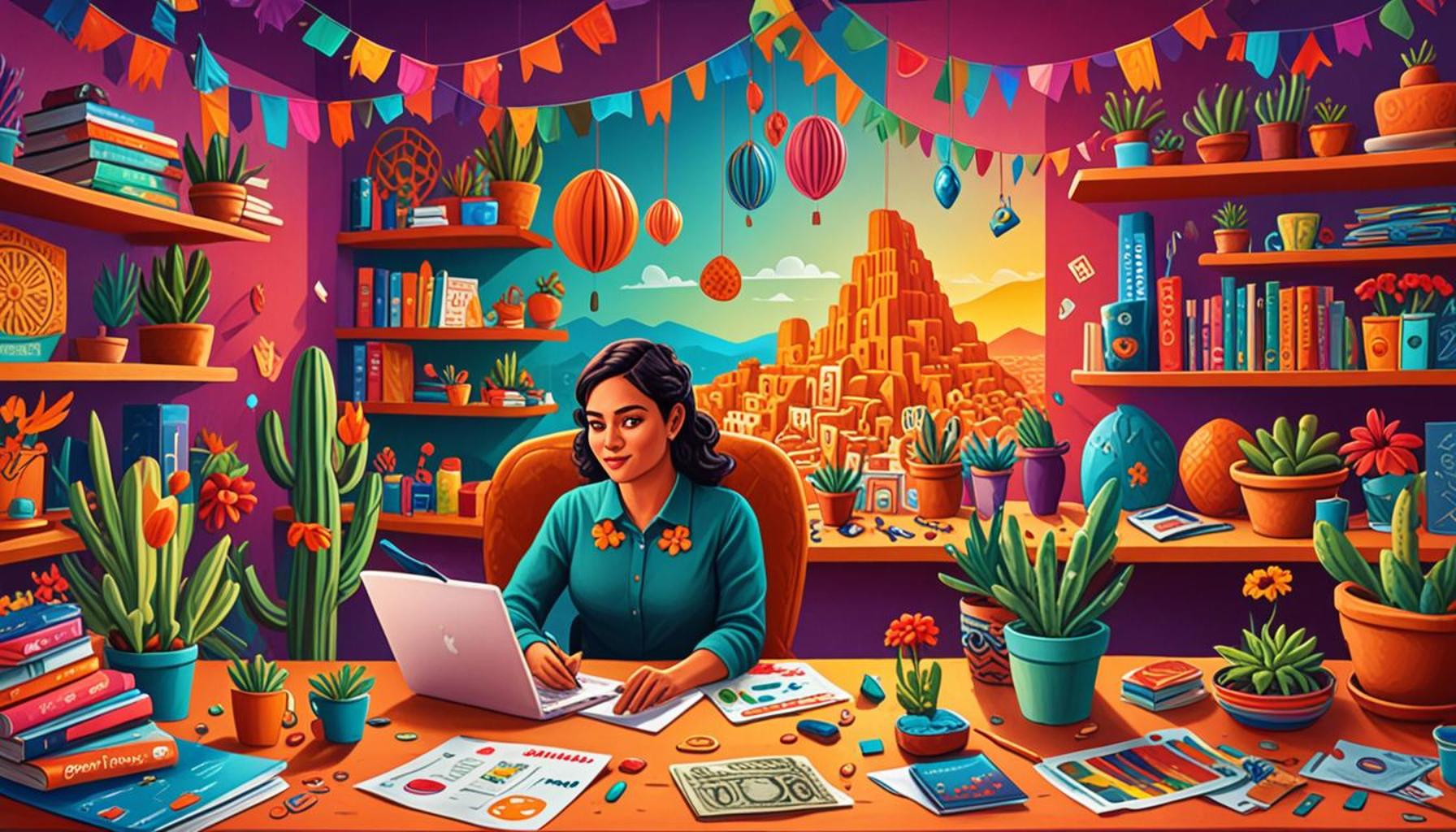 La importancia de la educación financiera en las pequeñas empresas en México