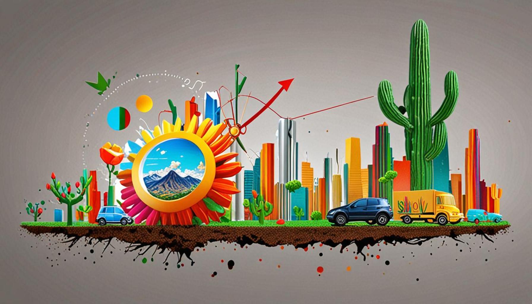 Análisis de las Tendencias de Sostenibilidad y su Impacto en las Acciones de Empresas Listadas en México