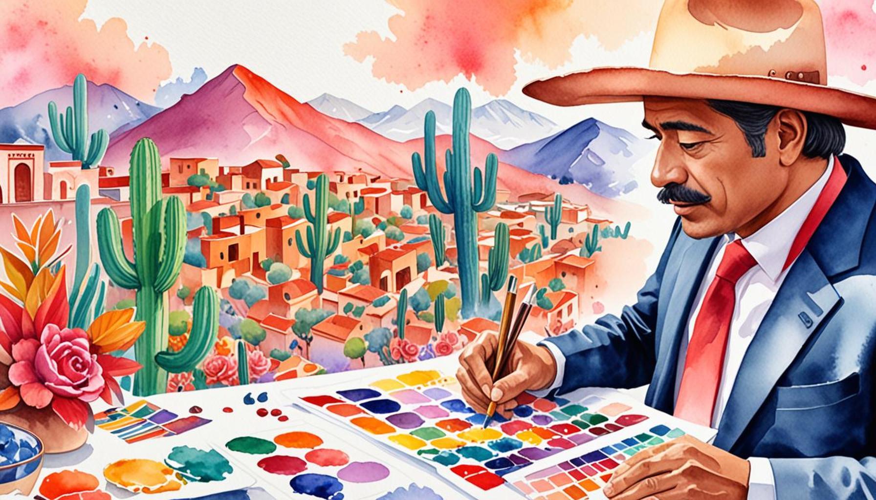 Análisis del Comportamiento del Inversor Mexicano Durante Períodos de Incertidumbre Económica