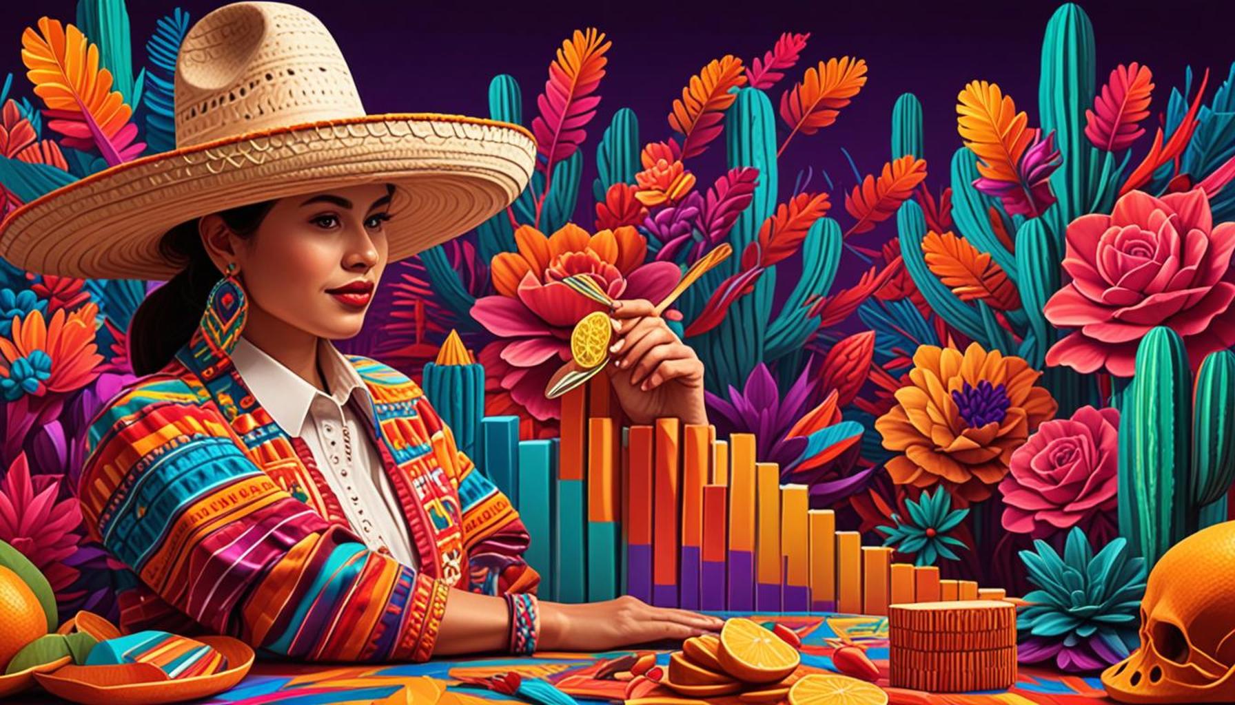 La Influencia de la Política Económica Mexicana en el Desempeño de los Mercados de Acciones