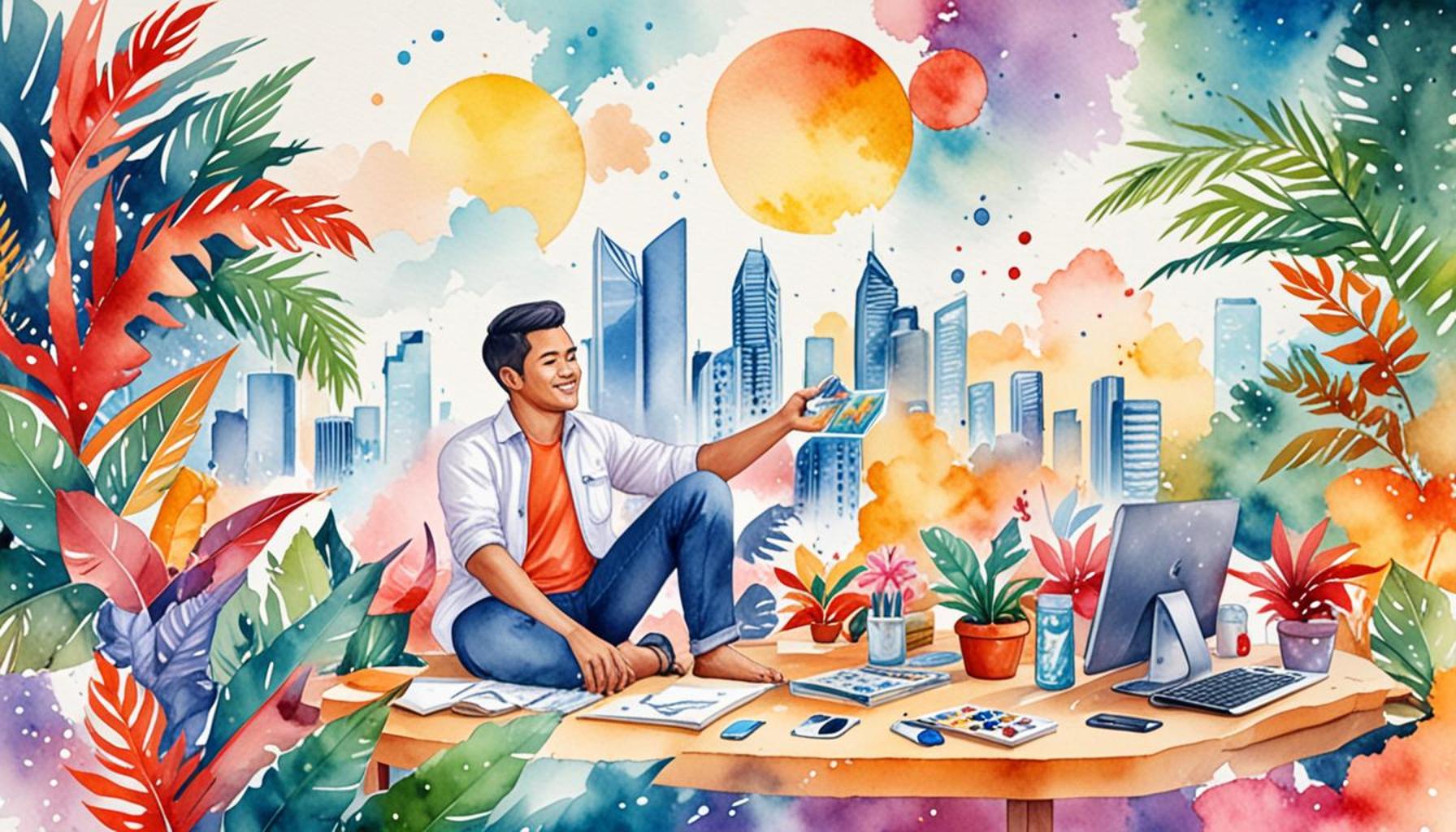 Pagsusulong sa mga Startup sa Pilipinas: Mga Oportunidad at Hamon