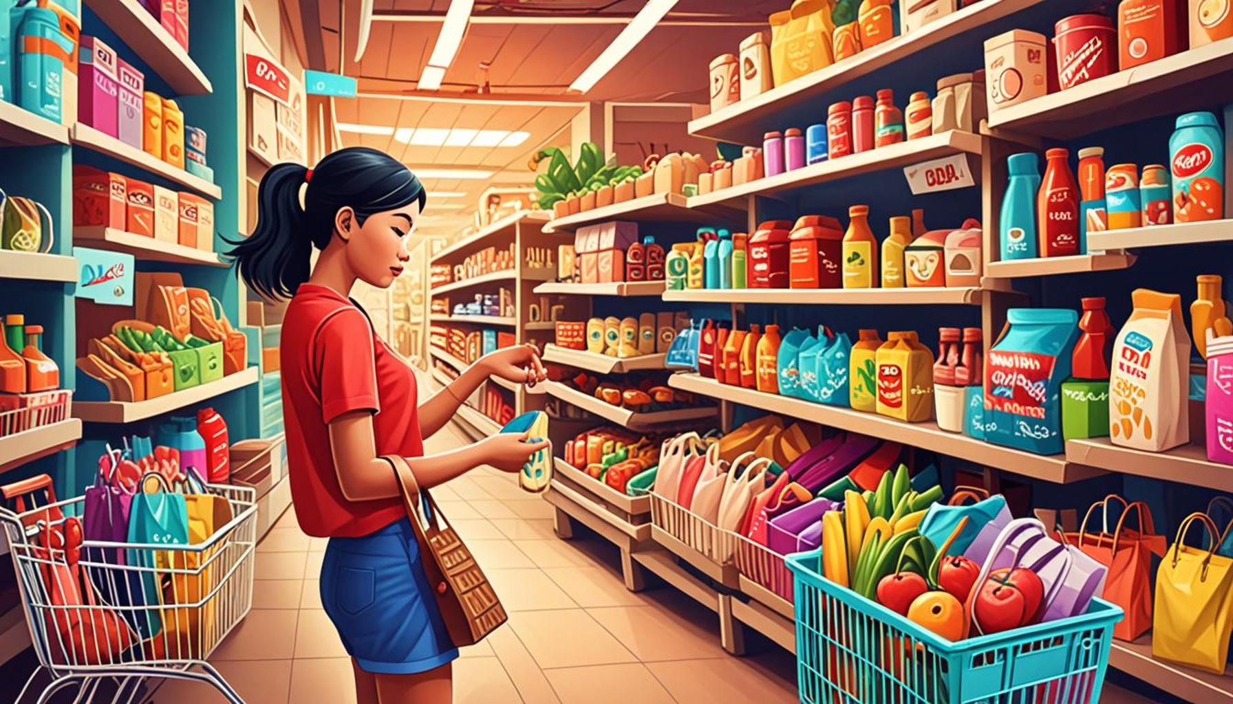 Praktikal na Mga Tip para Makapag-ipon sa Pamimili Araw-araw sa Pilipinas