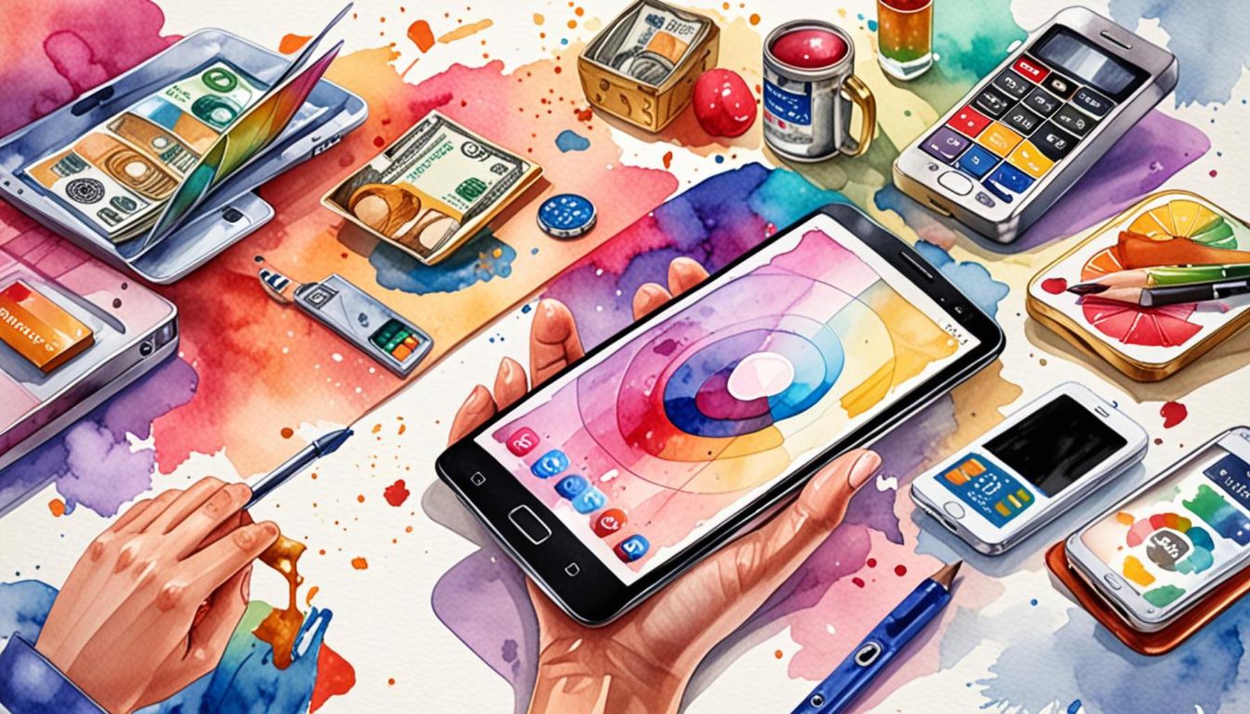 Ang Papel ng Teknolohiya sa Ekonomiya ng Pera: Mga Kapaki-pakinabang na Aplikasyon para sa mga Pilipino