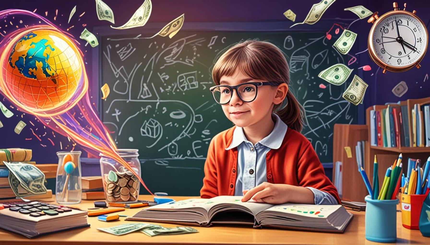 Ang Kahalagahan ng Edukasyong Pinansyal sa mga Paaralan: Paghahanda sa mga Susunod na Henerasyon para Mag-impok