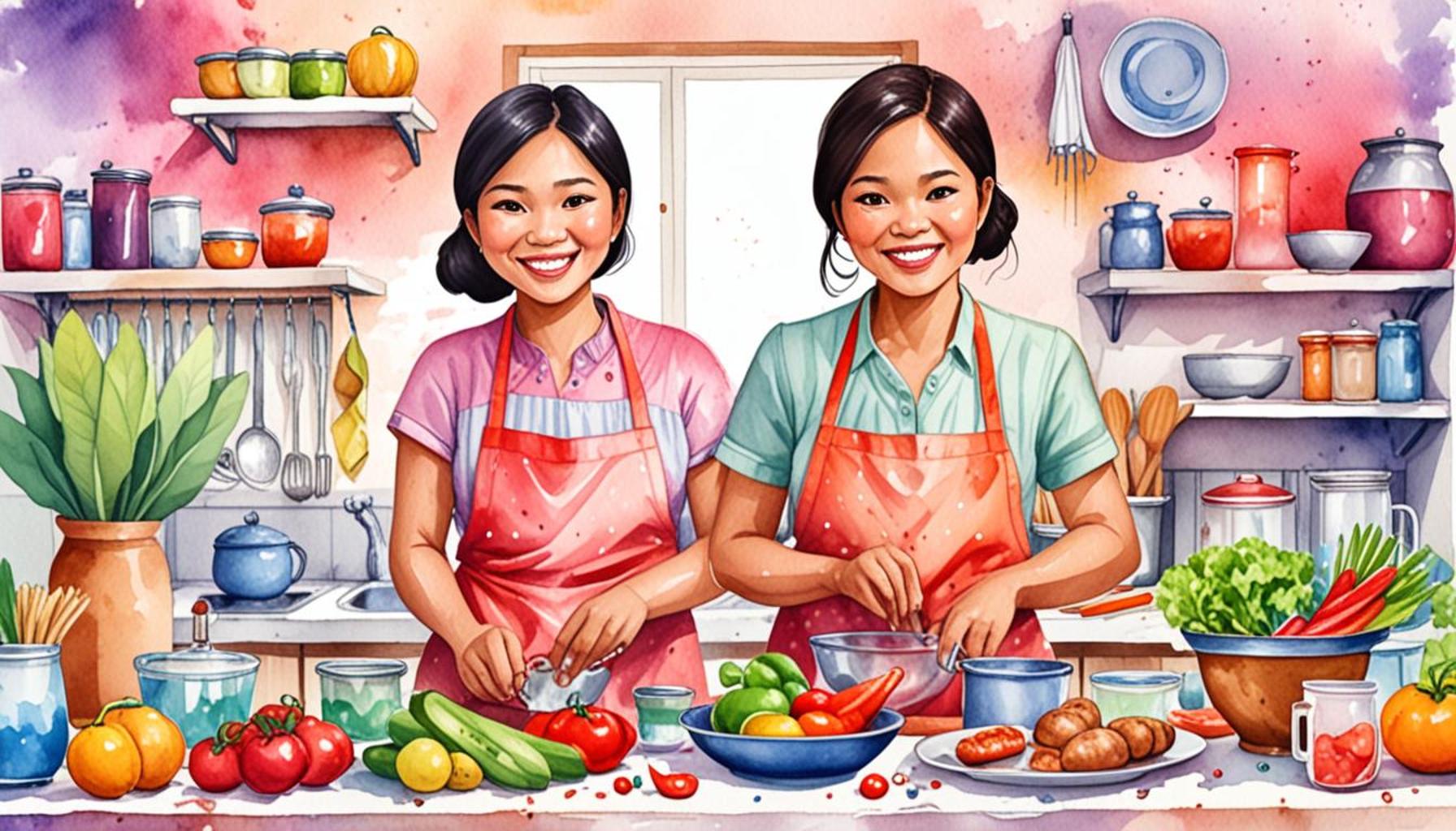 Mga Estratehiya sa Ekonomiyang Pambahay para sa mga Pamilyang Pilipino