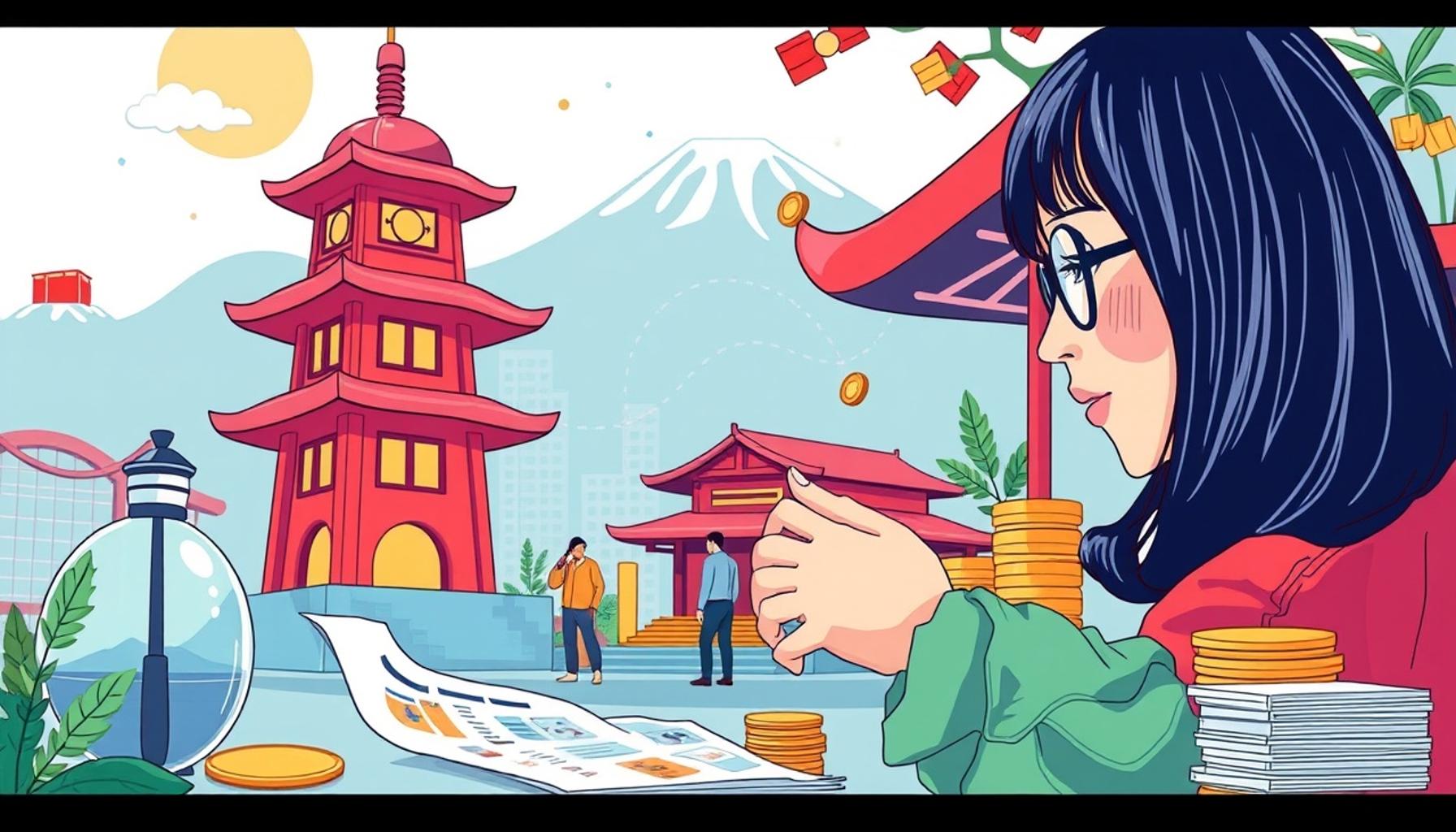 退職のための財務計画：日本における課題と解決策