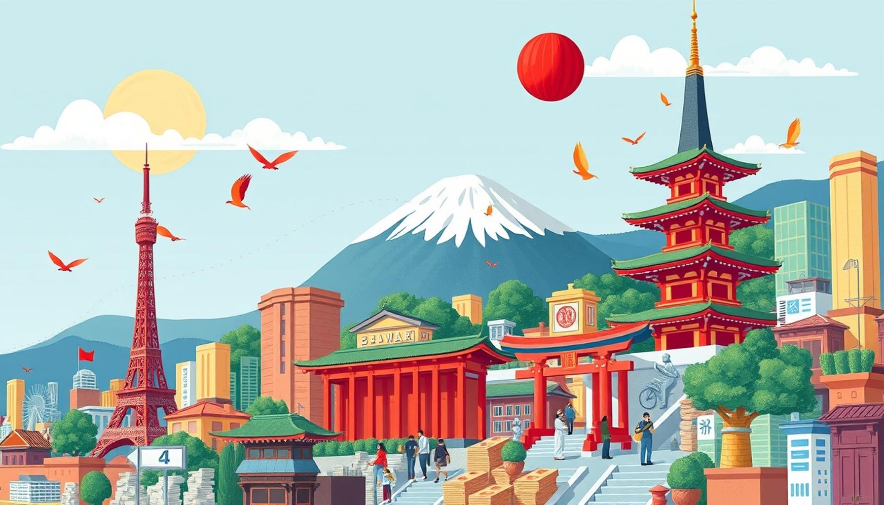 日本の経済成長に対する金融政策の影響