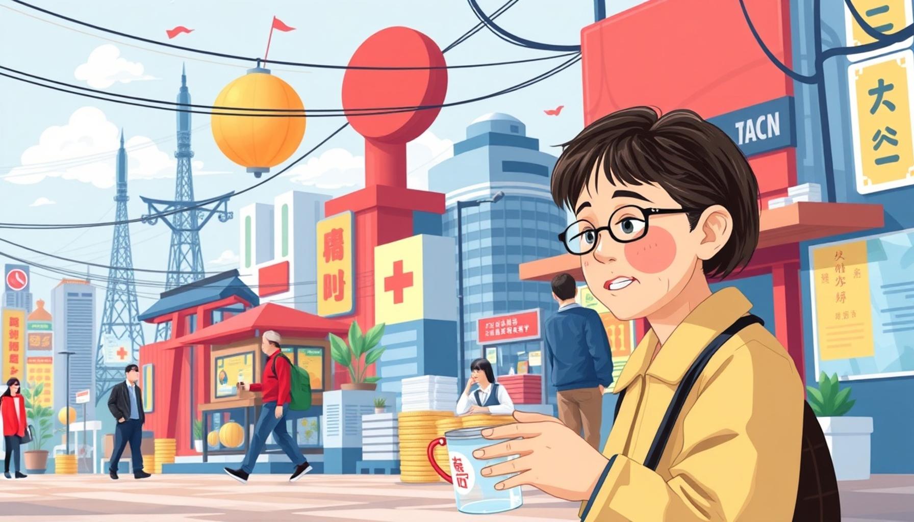 日本における人口動態と高齢化が経済に与える影響