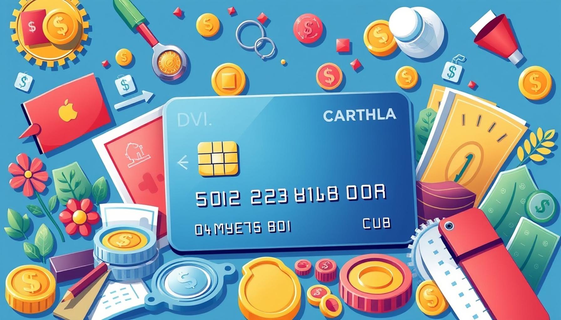 理想的なクレジットカードの選び方：あなたの財政的ニーズに応じて