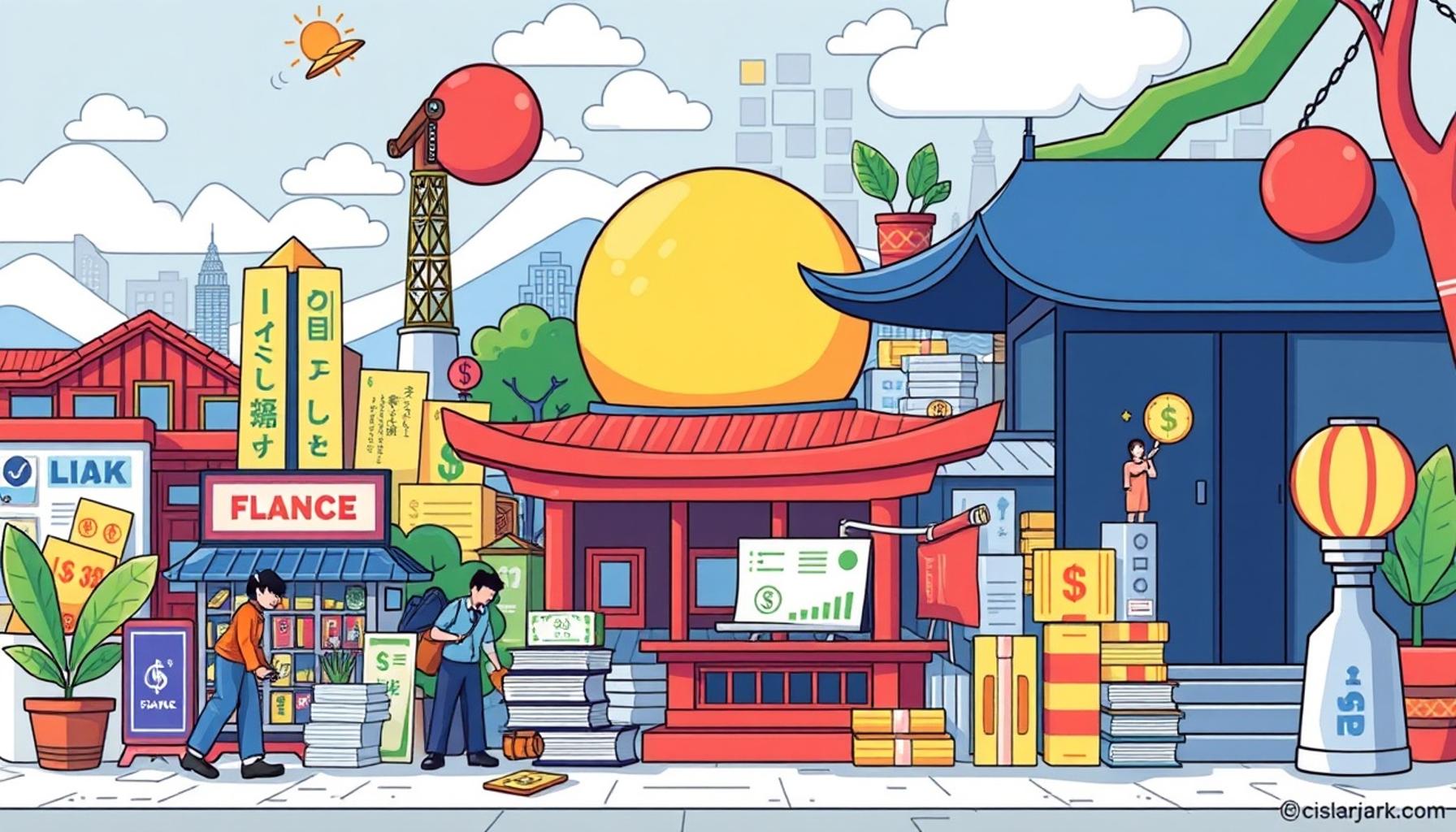 日本の外国人向けクレジットカード：知っておくべきこと