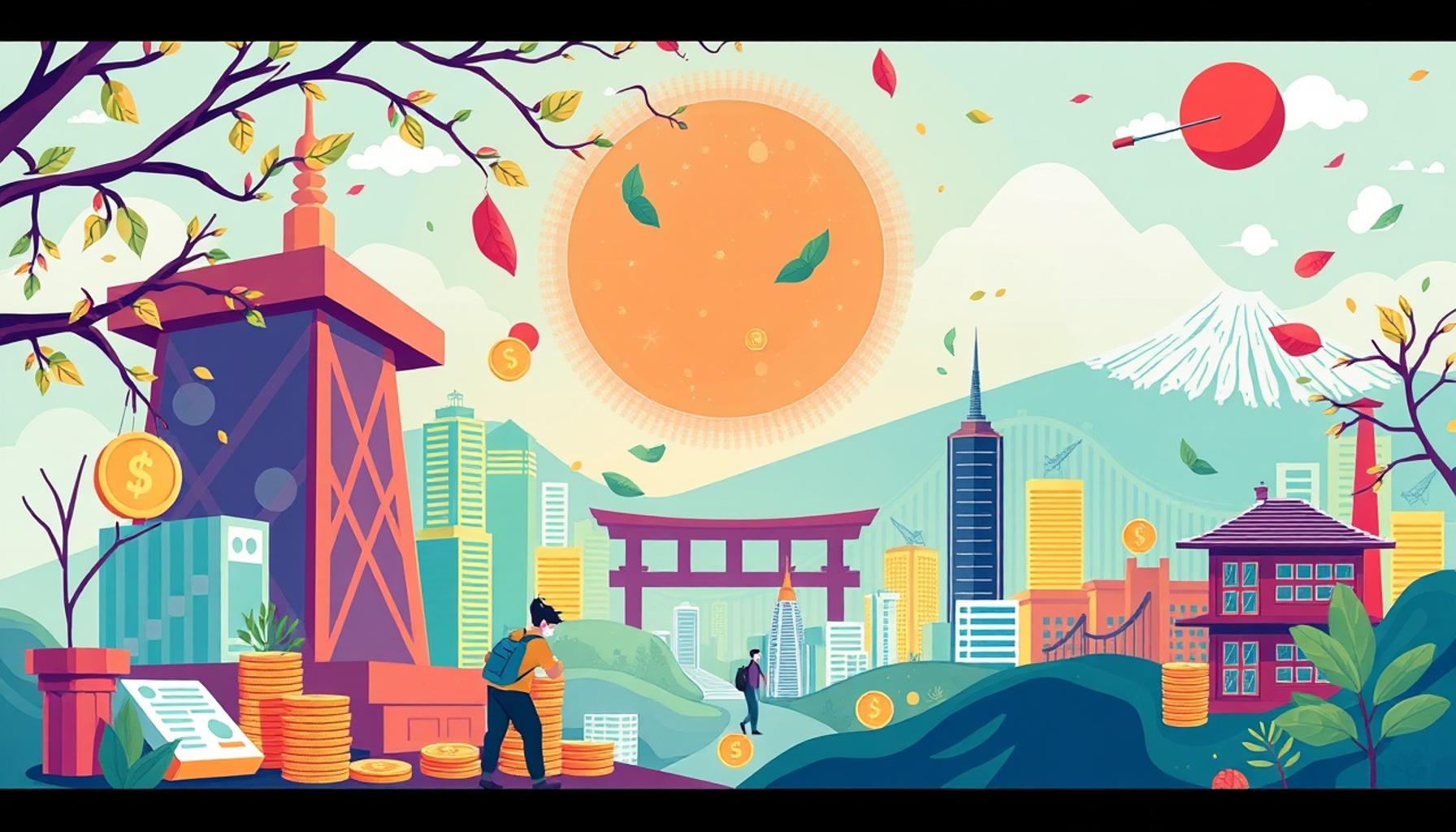 行動ファイナンスの進化と日本における資産管理への影響