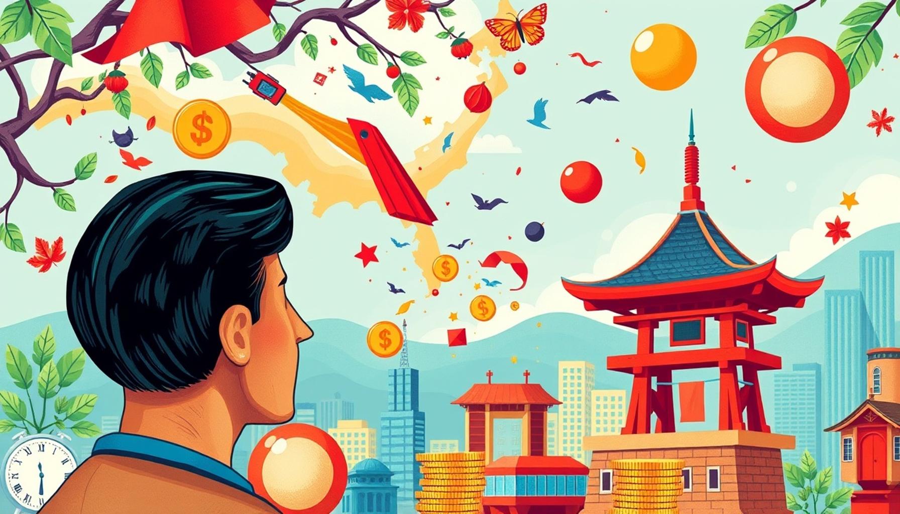 資産管理における多様化の重要性：日本人投資家のための戦略