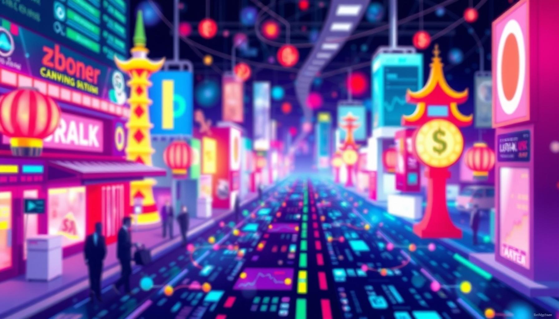 資産管理におけるテクノロジーとイノベーション：人工知能が日本市場を変革する方法