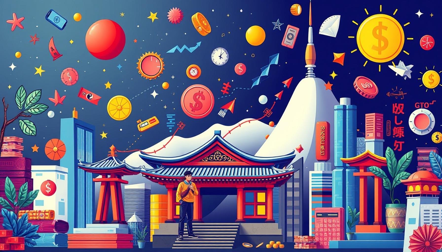 資産管理の図?>