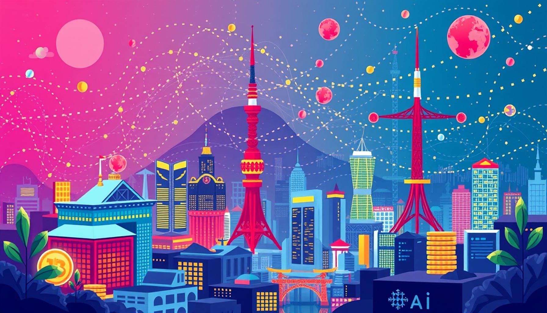 日本のテクノロジー株投資戦略：スタートアップの未来