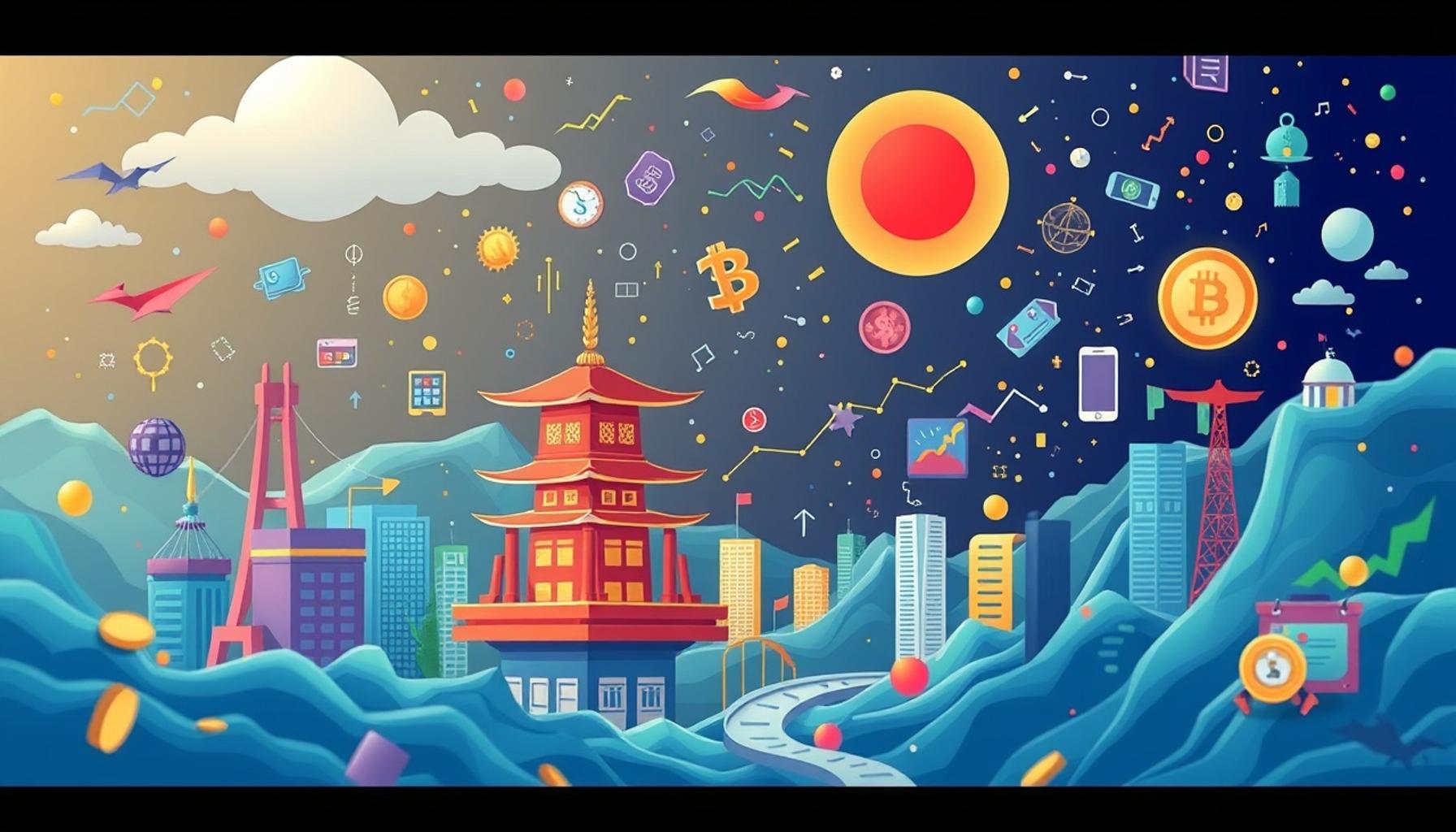 日本におけるフィンテックの役割：私たちの資源の投資と管理の方法を変革する