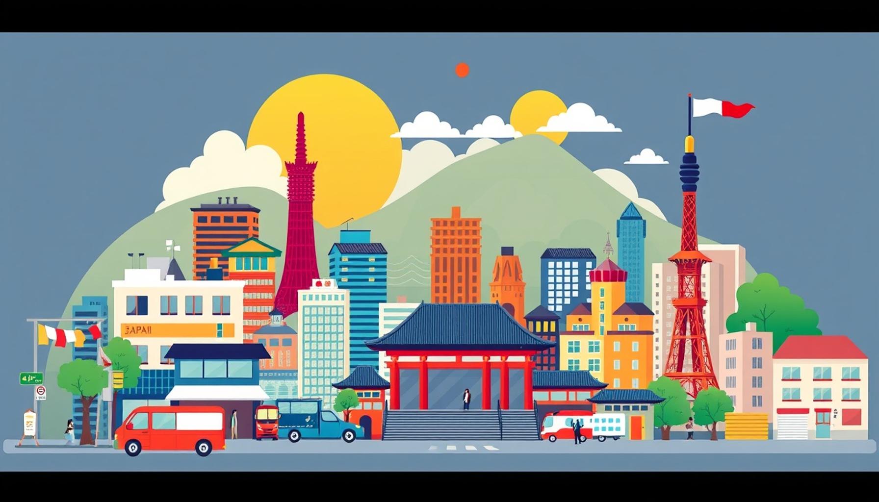 日本における不動産投資：不動産市場のトレンドと機会