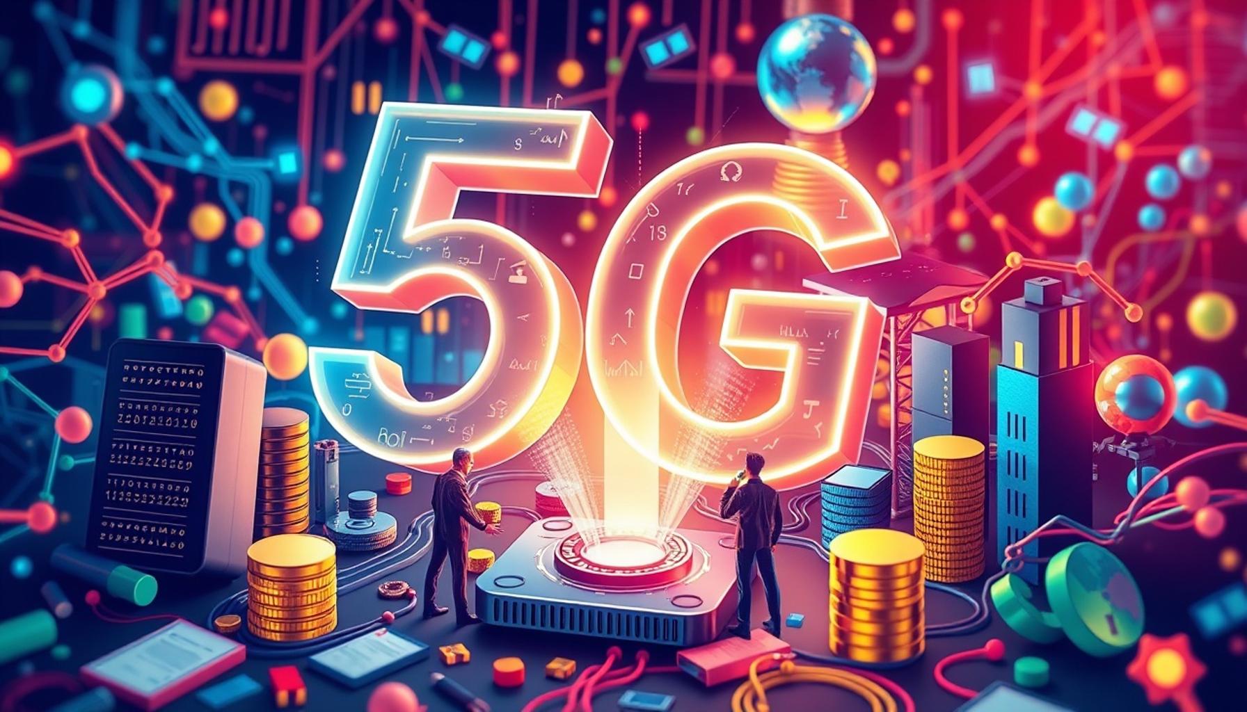 The Impact of 5G on Global Connectivity and its Role in the Digital Economy
