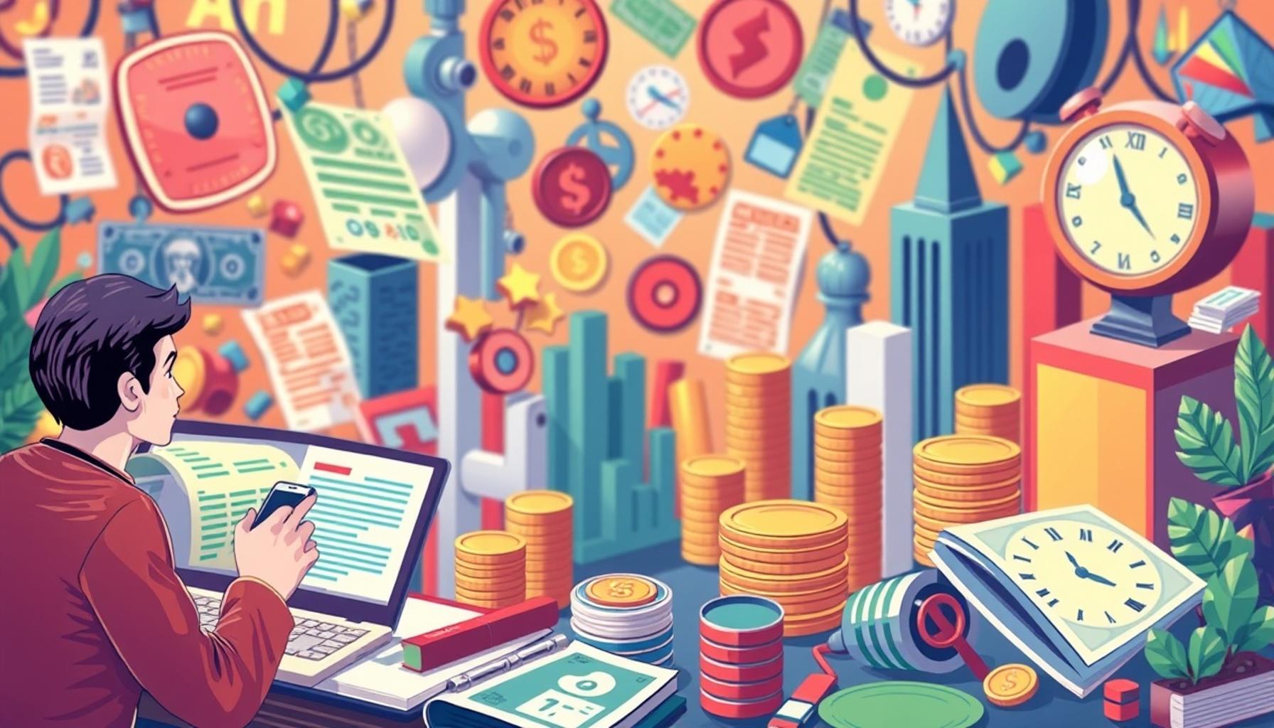 Monetization of Content in Virtual Economies: The Role of Content Creators and Influencers