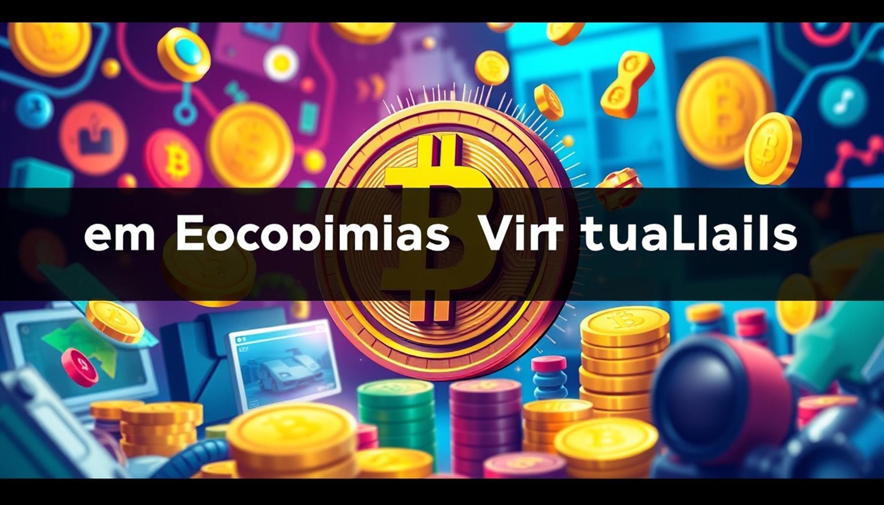Cryptocurrencies in Virtual Economies: The Future of Digital Currency in Gaming Environments