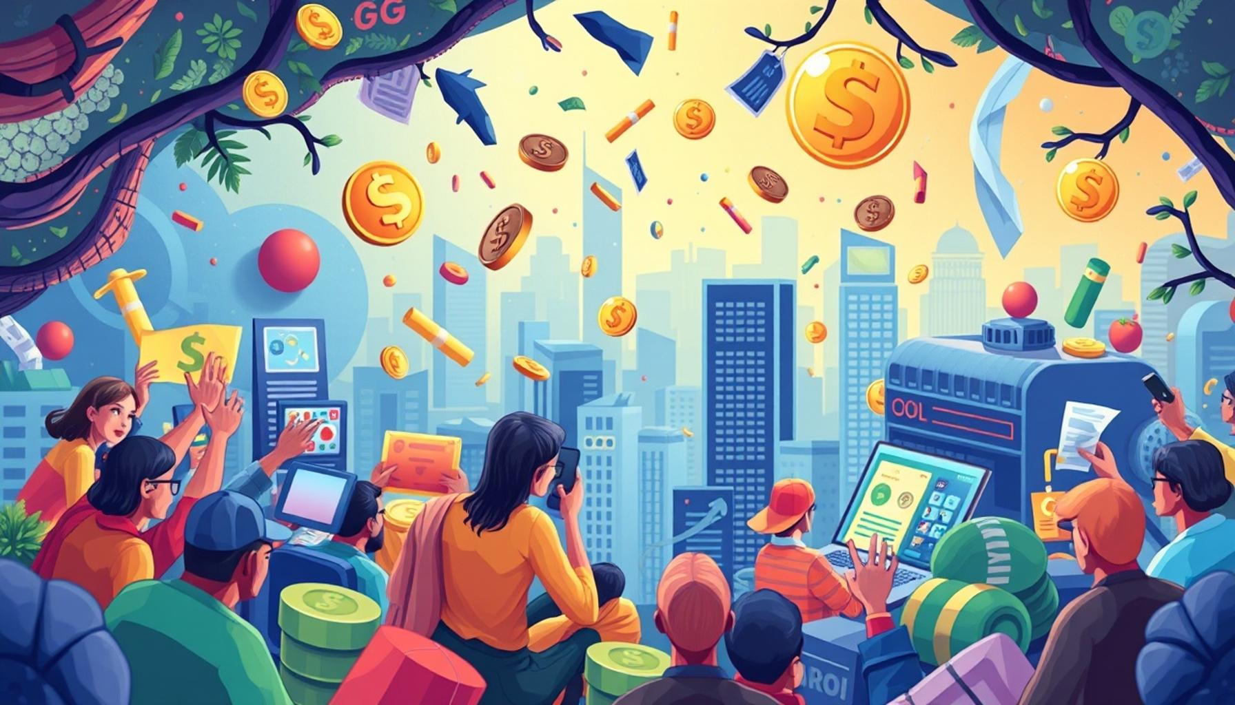 The Evolution of Crowdfunding Campaigns for Social Change Projects in the Digital Era