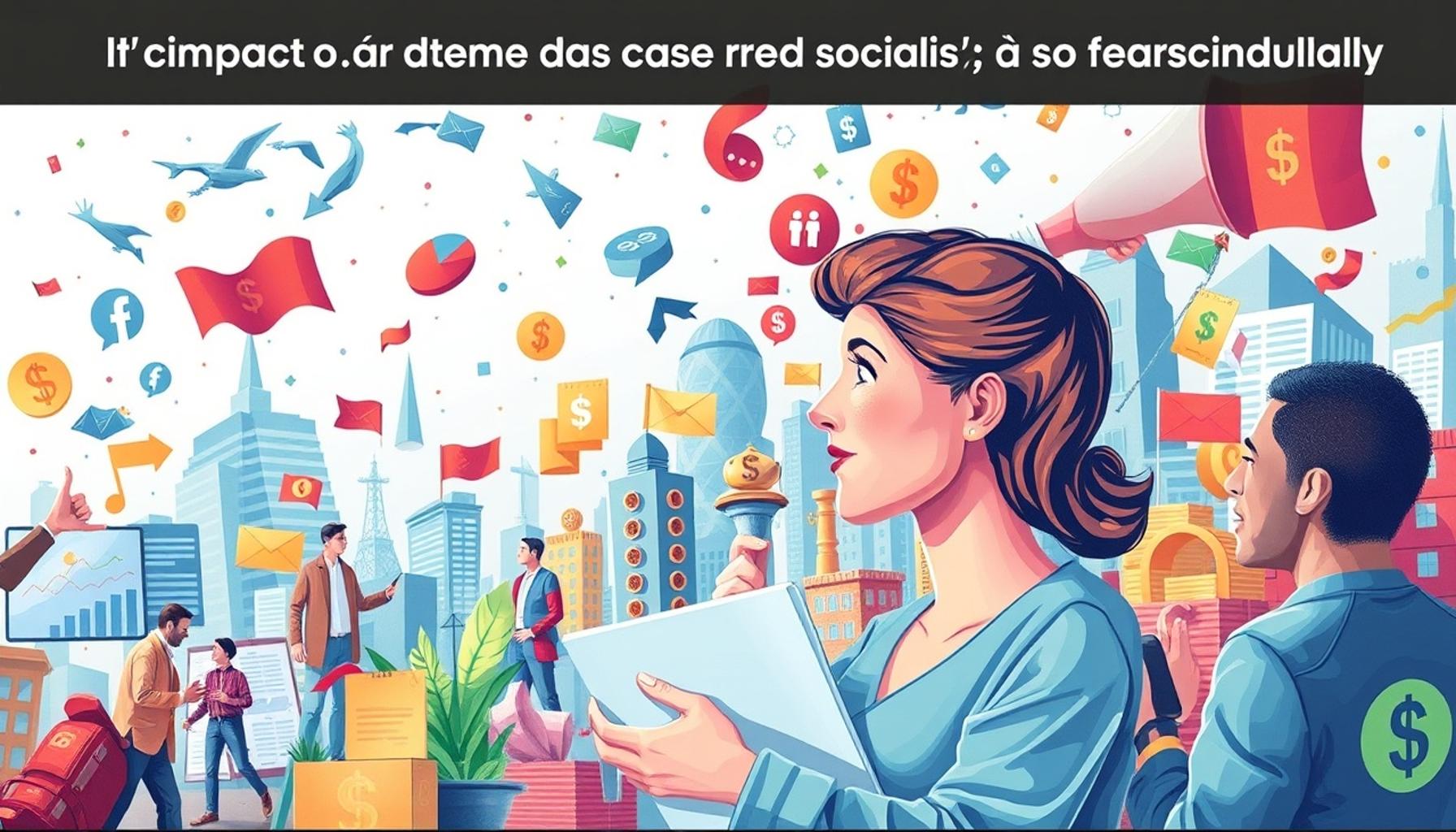 The Impact of Social Media on the Mobilization of Social Movements