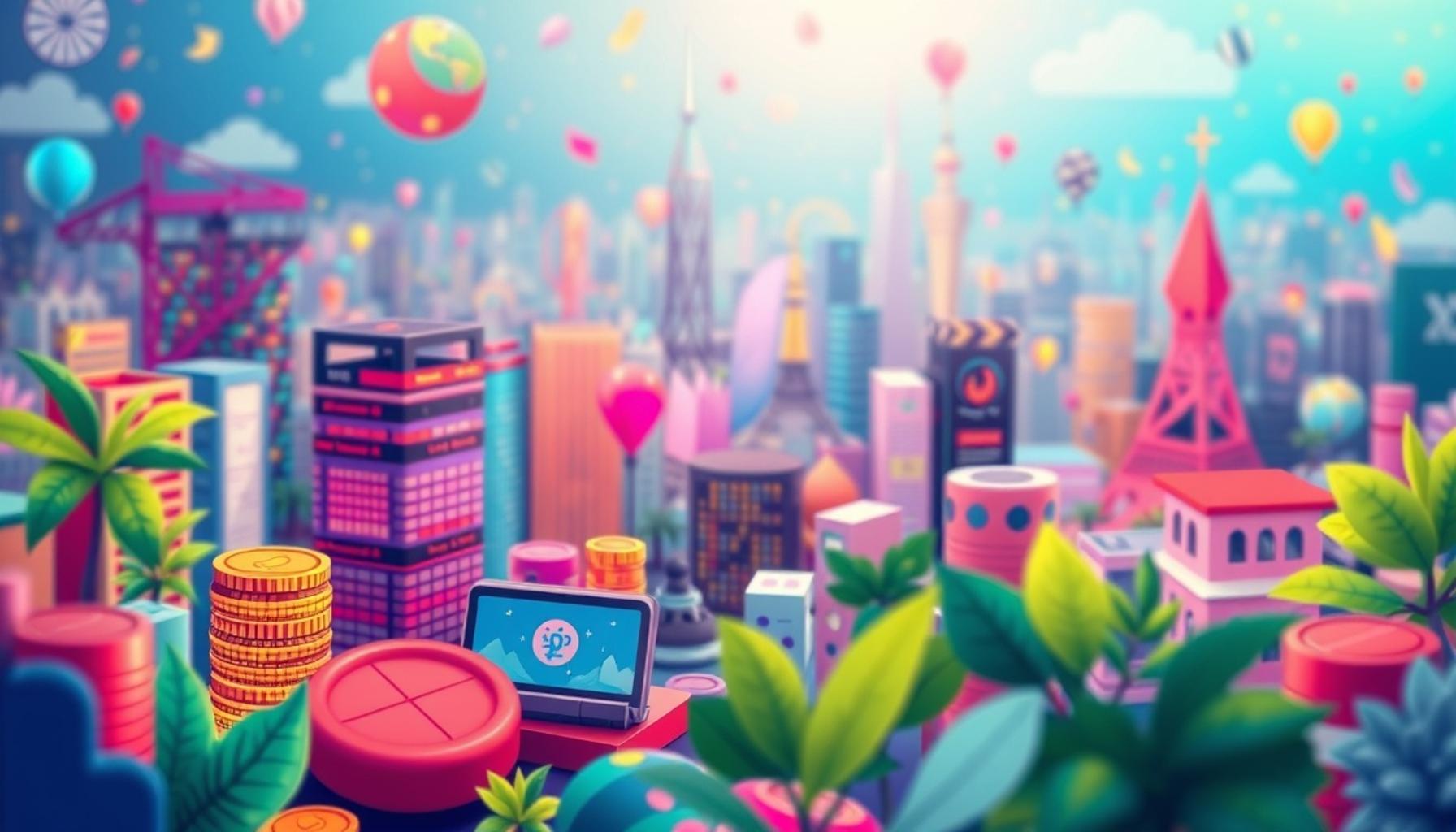 The Evolution of Global Connectivity and Its Impact on the Entertainment Industry