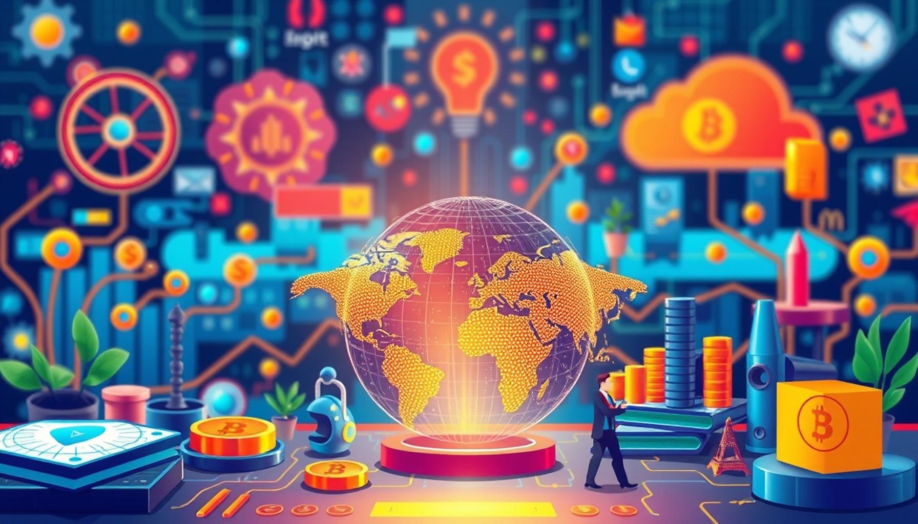 How Artificial Intelligence Is Facilitating Global Connectivity and Transforming Business Relationships