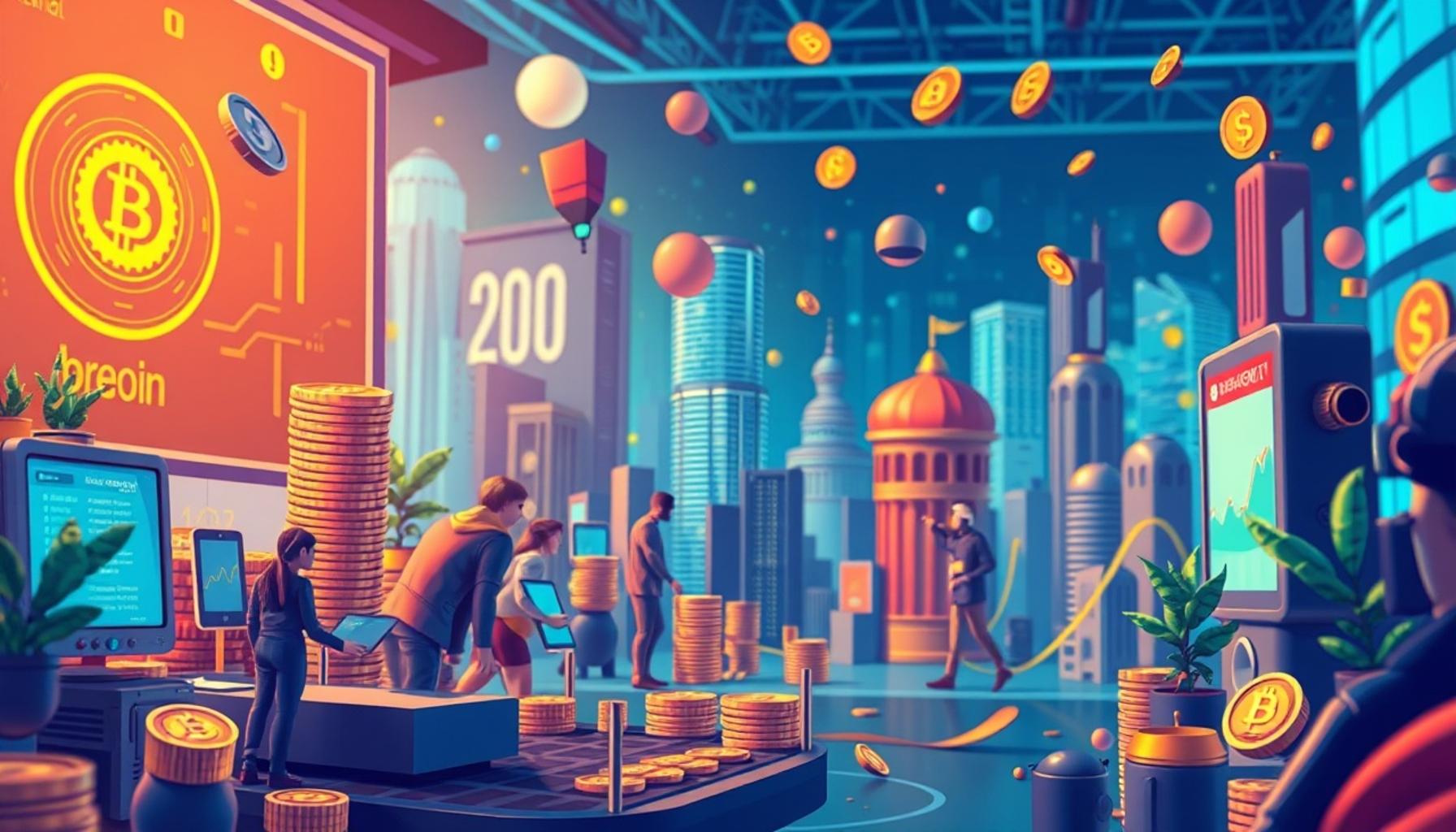 The Future of Virtual Economies: How NFTs Are Revolutionizing the Entertainment Industry