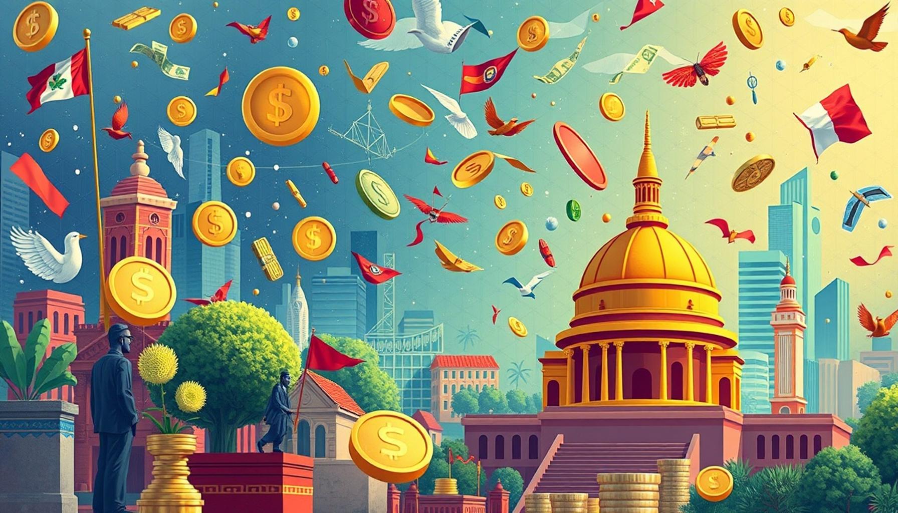 Regulatory Challenges of Virtual Economies: How Governments Are Responding to a Changing World