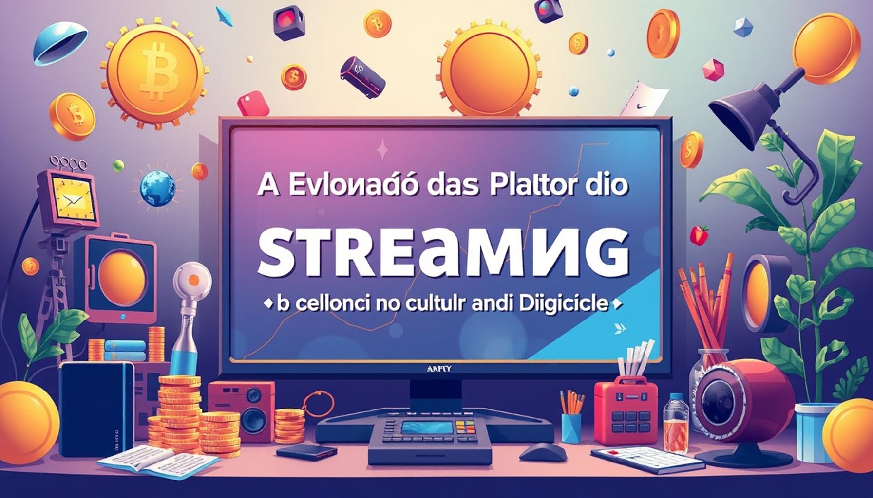 The Evolution of Streaming Platforms and Their Role in Digital Culture