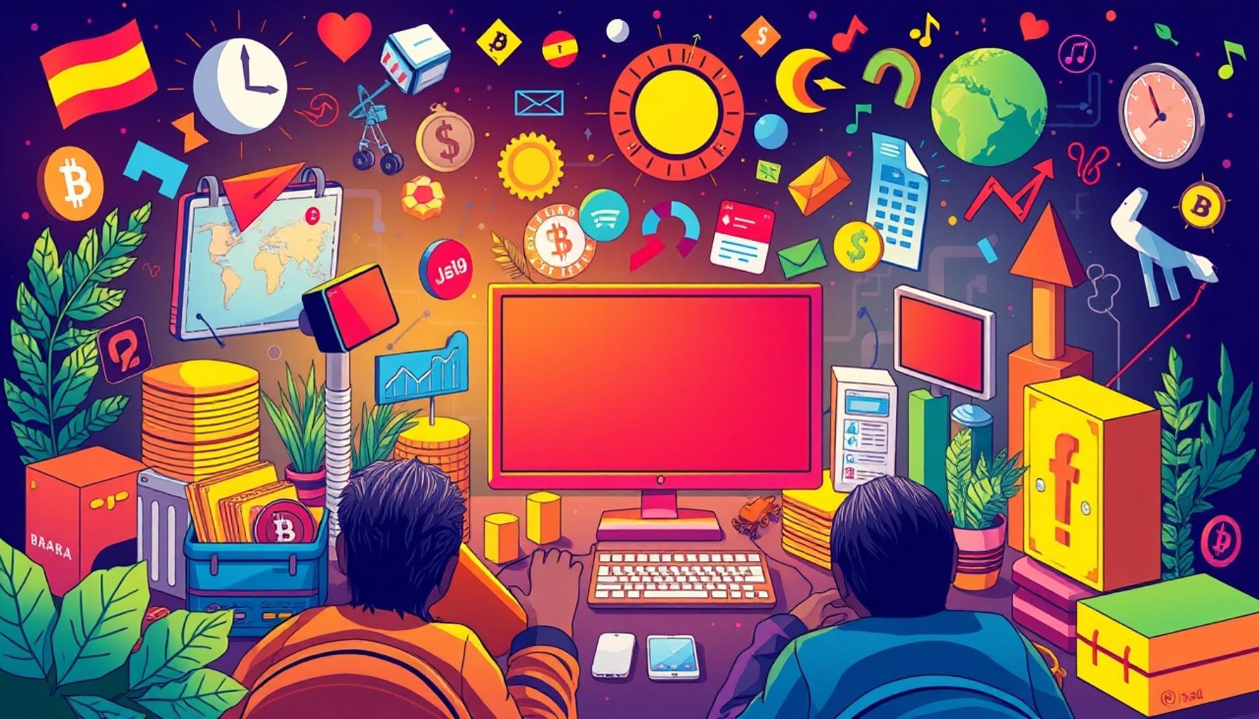 The Revolution of Streaming Platforms and their Role in Global Cultural Connection