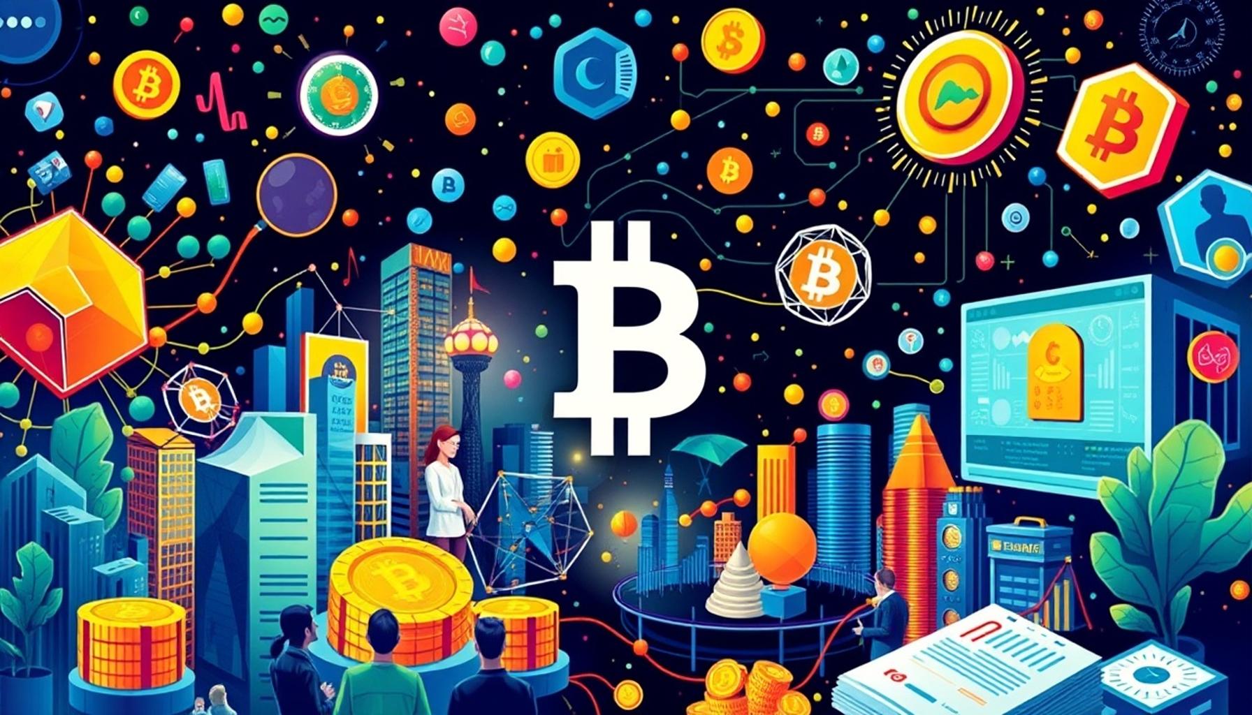 The Rise of Blockchain Technologies in Digital Events and Conferences